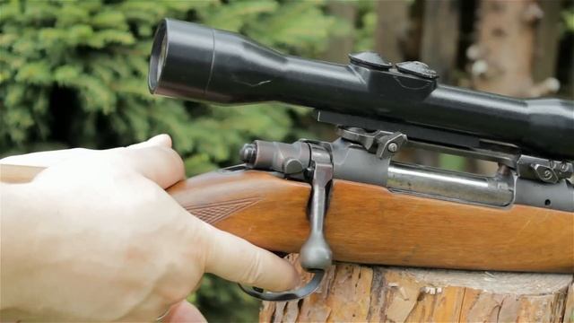 My first rifle: Brno ZKK600 in 7x64. RoeStalker gear review. смотреть онлайн