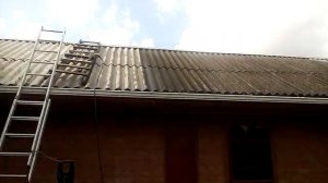 Мойка крыши керхером k3