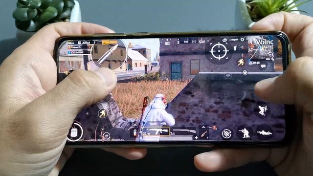 Xiaomi Mi 9 6/64 Snapdragon 855 Pubg Mobile 60fps Test смотреть онлайн
