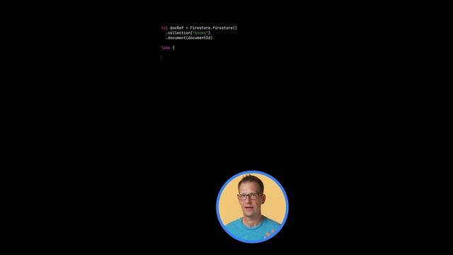 How to use async/await to call Firebase in Swift #Shorts смотреть онлайн