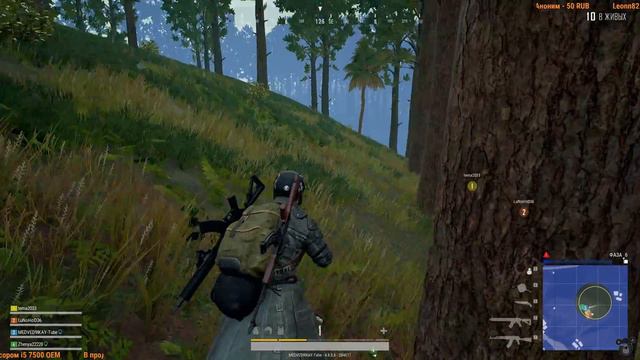 [1440p] PLAYERUNKNOWN'S BATTLEGROUNDS\ЖДЕМ WW3\ 2 ТОПа есть смотреть онлайн