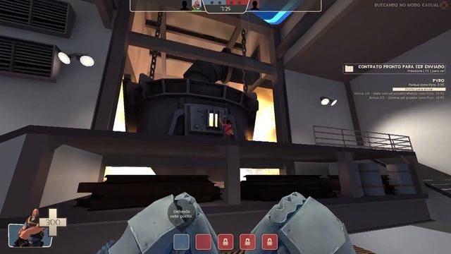 The Team Fortress 2 has become dangerous (call the cops) #tf2 #teamfortress2 #gameplay смотреть онлайн