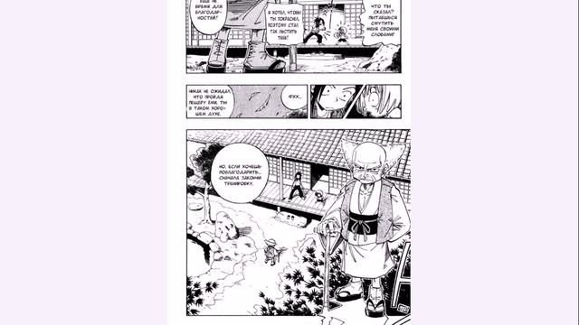 Shaman king - Манга вслух. Том 6 Глава 52 смотреть онлайн