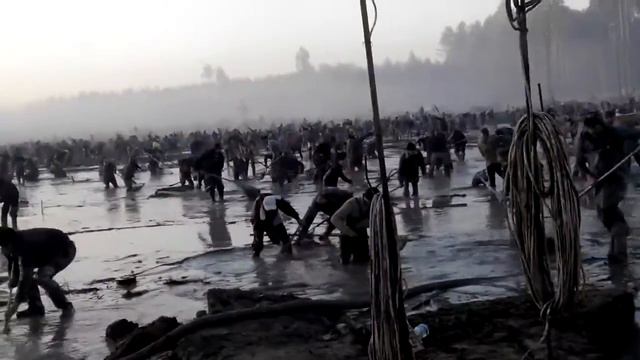 так добывают янтарь смотреть онлайн