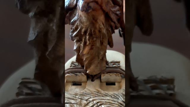 Dragon Drone Flute Hand Crafted By Anna Pan