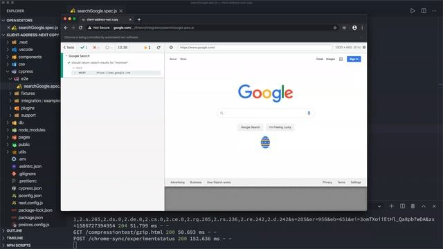 Test A Next JS App With Cypress #4: Write Our First Test смотреть онлайн