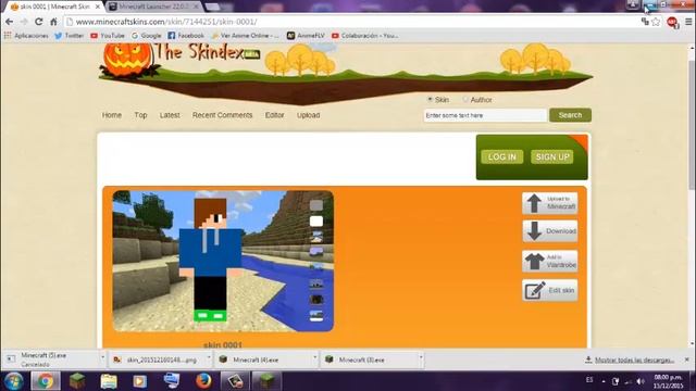 Como Descargar Minecraft No Premium e Instalar Skin - LocksarVlogs (launcher darklbp) смотреть онлайн