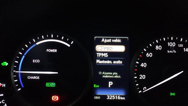 QUITAR AVISO PRESIÓN NEUMÁTICOS EN LEXUS NX300H смотреть онлайн