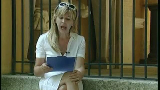 Il Garda ieri e oggi - Gardone Riviera - Il Vittoriale смотреть онлайн