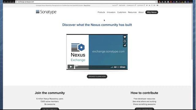 30 Nexus Integrations to Accelerate DevOps смотреть онлайн