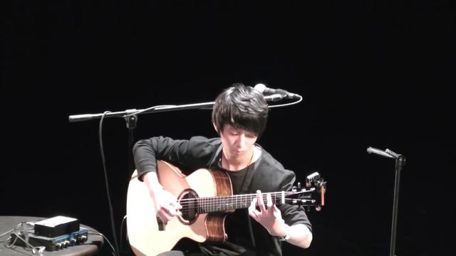 (Rolling Stones) Paint_It_Black - Sungha Jung (Live) смотреть онлайн
