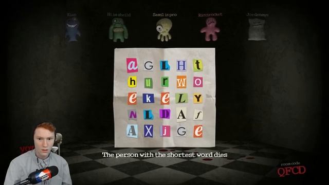 WILL I MAKE IT OUT ALIVE? Trivia Murder Party Highlights смотреть онлайн