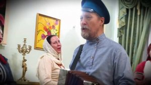 Райда, райда еще раз райда, райда (Казачья песня)