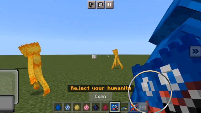 Poppy Playtime V2 ADDON in Minecraft Pocket Edition 1.19 NEW UPDATE смотреть онлайн
