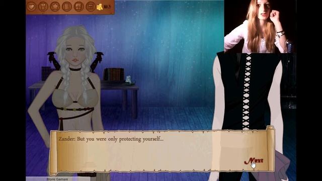 Ascension | Rinmaru Games. [Chapter 2] #3 Dat reunion. Dem emotions. смотреть онлайн