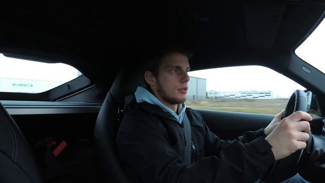 Toyota GR Supra mk5 3,0 - test / recenzja / jazda próbna PL смотреть онлайн