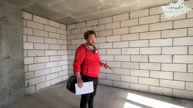 Ремонт 1-комнатной квартиры в новостройке "под ключ" ЖК Level ул. Амурская д.1к.2 смотреть онлайн