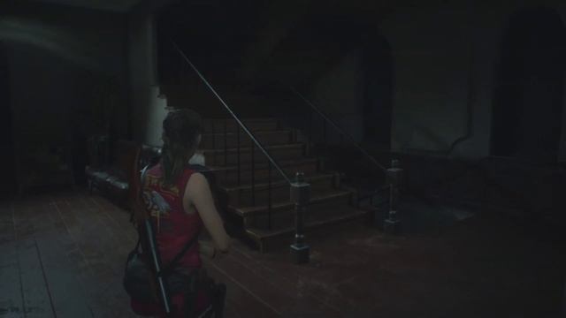 Resident Evil 2 remake - прохождение без комментариев на ps4 (часть 3) смотреть онлайн