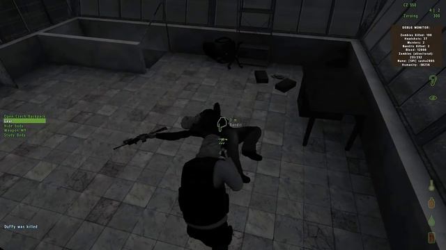 DayZ --- ТУТ ВЫЖИВШИЙ!!! смотреть онлайн