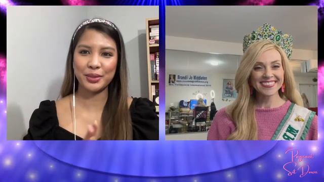 Pageant Sit Down. Episode 104. Brandi Jo Middleton. Mrs. Magnolia State 2023 смотреть онлайн