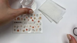 СЛАЙДЕР дизайн | как закрепить наклейки на ногти | ЛАЙФХАК со штампом для стемпинга