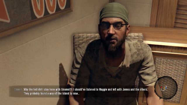 Dead Island #1 coop смотреть онлайн