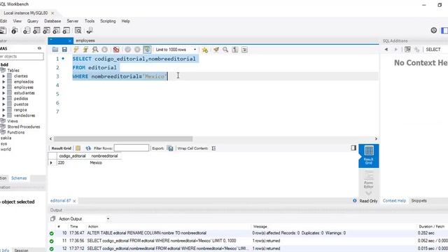 33.-Aprender MySQL.- Comando insert into, combinado con el comando select. смотреть онлайн