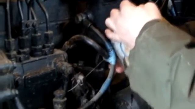ТО МТЗ №1 Заміна фільтра тонкої очистки, плюс модернізація смотреть онлайн