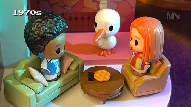 Unbox Wandavision Funko Mini Moments 50’s, 60’s, 70’s, 80’s And 00s Toy Review (ASMR No Talking)