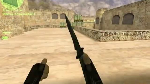 CS 1.6 VGames~ обзор Плагинов часть №1 hook i grap смотреть онлайн