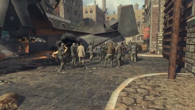 CALL OF DUTY BLACK OPS 2 | ACHILLES' VEIL 2025 - BÖLÜM 8 смотреть онлайн