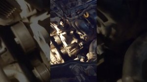 Киа серато 2 2012 год снимаем генератор