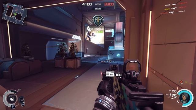 Ghost in the Shell - Electronics Center (Team Deathmatch) Sitara смотреть онлайн