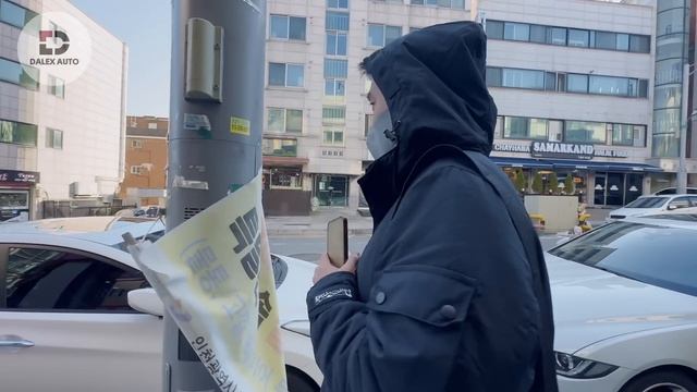 Заказать японца из Кореи. Корейские дошираки и отзывы о DALEX AUTO