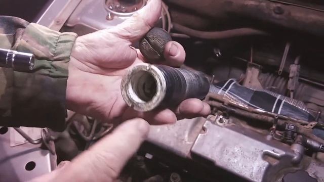 Устранение стука рулевой рейки Ваз 2110, Калина, Приора, Гранта без демонтажа своими руками. смотреть онлайн