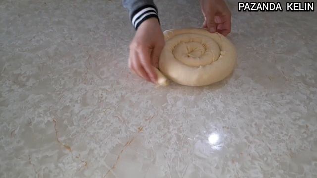 НАСТОЯЩЕЕ Слоёное Тесто для САМСЫ/Простой рецепт/ Рассыпчатая и слоистая САМСА смотреть онлайн