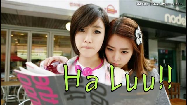 T-Ara - Ma Boo ( Soyeon ver. ).mp4 смотреть онлайн