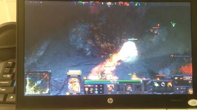 Test Dota2 min settings máy 8470p core i7 3740QM VGA 7570M tự tắt nguồn sau 5p смотреть онлайн