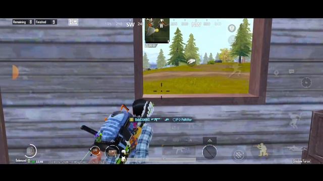 Wow 😲 Xiaomi Redmi note 10s BALANCED Graphics gameplay 🔥 / NOTE 10S Bgmi test 2024 смотреть онлайн