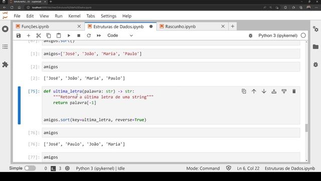 Python - Funções 11 - Lambda Functions смотреть онлайн