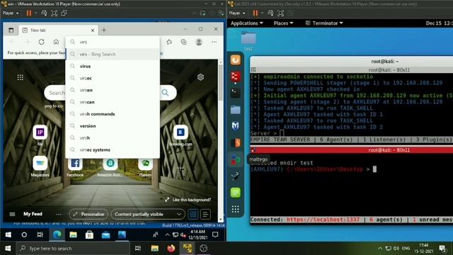 How Hackers Hack With Images | hide virus in image | hindi cyber security | #ethicalhacking смотреть онлайн