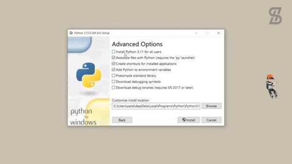 How To Install PIP in Python 3.11 on Windows 10/11 [ 2023 Update ]