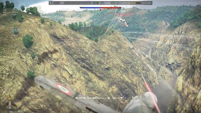 War Thunder z Dywizjonem xPAWx | Fiat G.91 | ITALIAN TOP TIER JET! смотреть онлайн