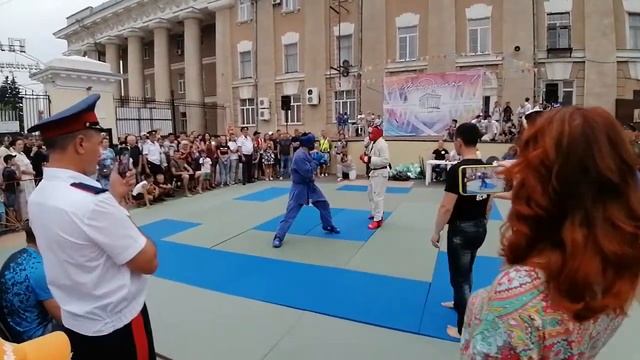 Владислав Ем (Рукопашный бой) смотреть онлайн