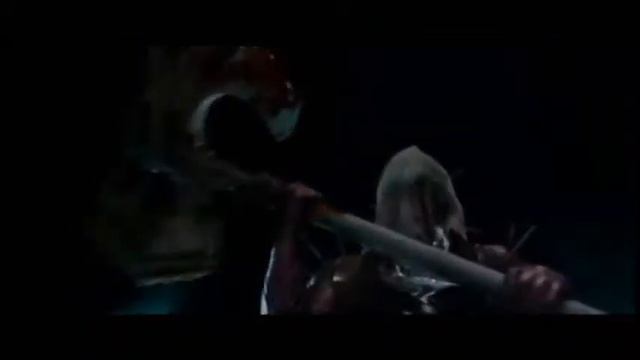 Resident Evil Retribution - Kill Everybody Music Video смотреть онлайн
