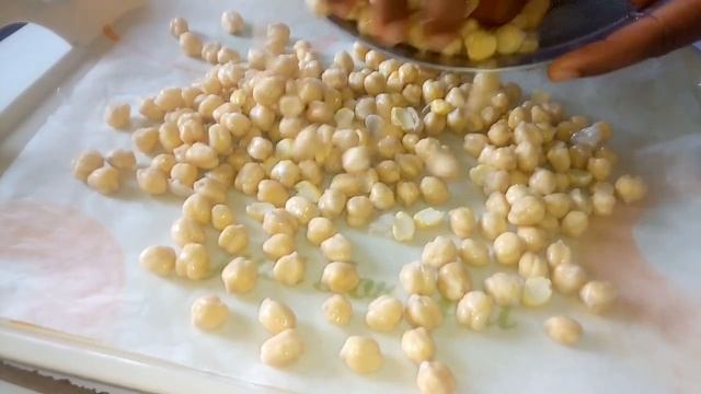 How to Make Chickpeas Flour at Home смотреть онлайн