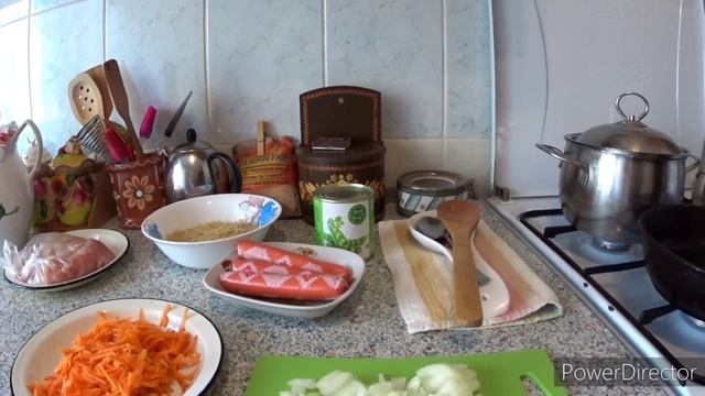 Отличная погода и хорошее настроение. Варим вкусный суп с сосисками.Vlog.Брест смотреть онлайн