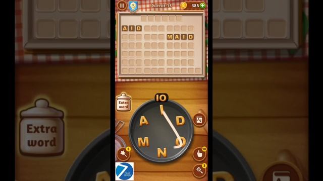 Word Cookies Carrot ? Level 11-15 / Star Chef | Word Cookies Game Answers | #Blue7 смотреть онлайн