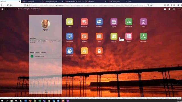 Oracle EPM Tips & Tricks - User Assistance смотреть онлайн