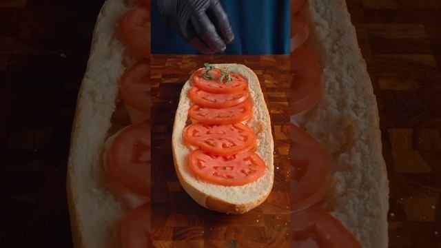 Остался батон?